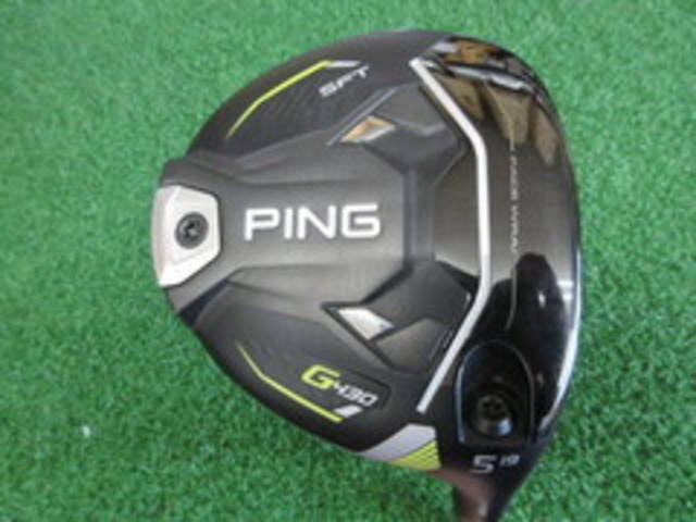 中古ゴルフ G430 HL SFT #5(19°)