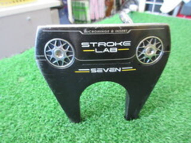 中古ゴルフ STROKE LAB ブラックシリーズ SEVEN
