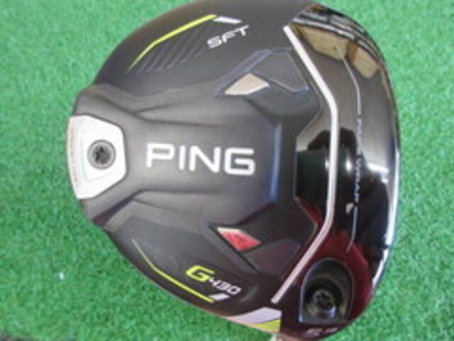 中古ゴルフ G430 HL SFT #5(19°)