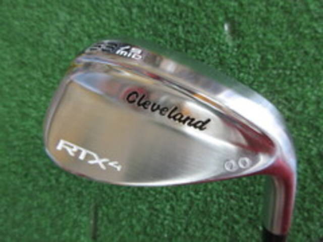 中古ゴルフ Cleveland ウェッジの写真