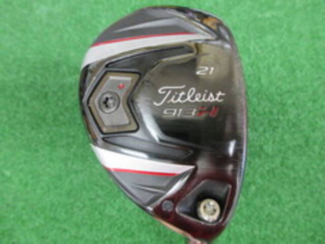 中古ゴルフ 913H (付属無) 21゜