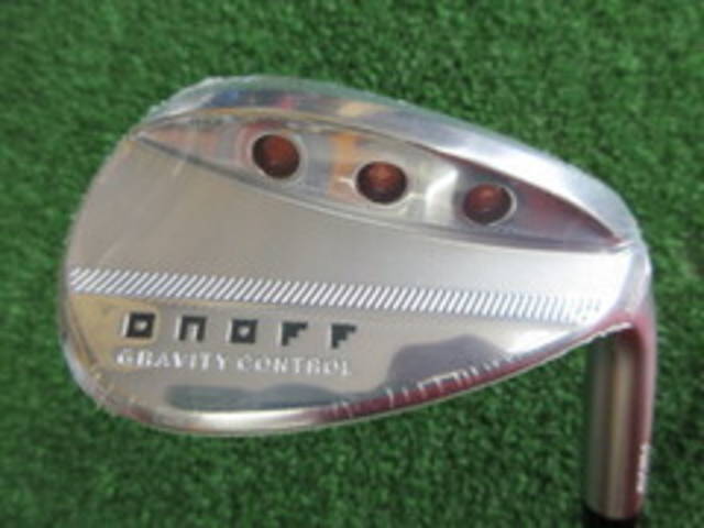 中古ゴルフ GLOBERIDE ウェッジの写真