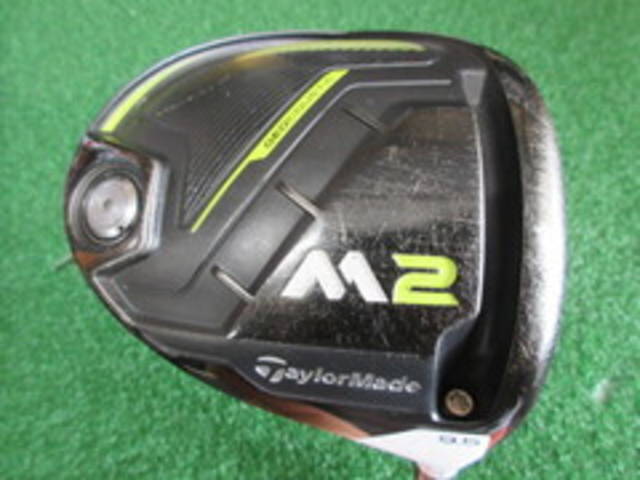 中古ゴルフ TaylorMade ドライバーの写真