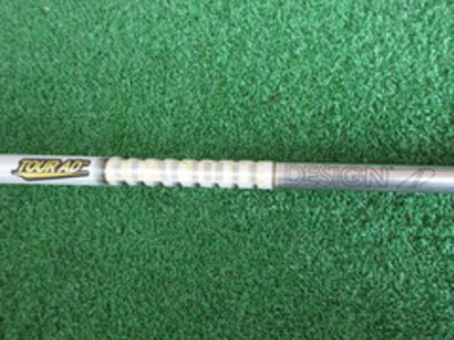 中古ゴルフ (S) TOUR AD TP-7 (タイトリスト用スリーブ)