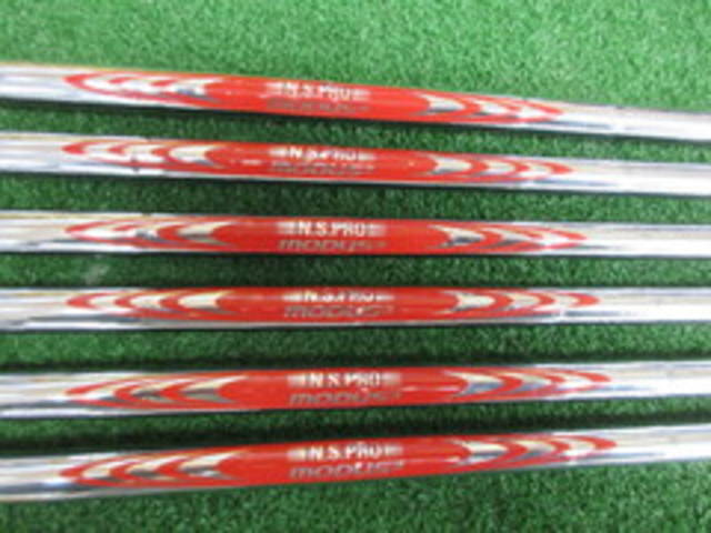 中古ゴルフ 日本シャフト シャフトの写真