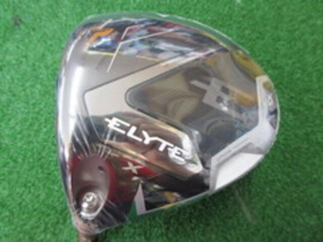 中古ゴルフ ELYTE X 10K 10.5° レフティ