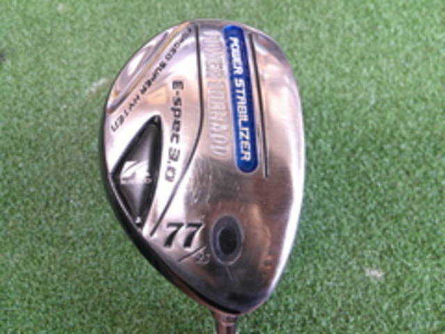 中古ゴルフ Kasco ユーティリティの写真