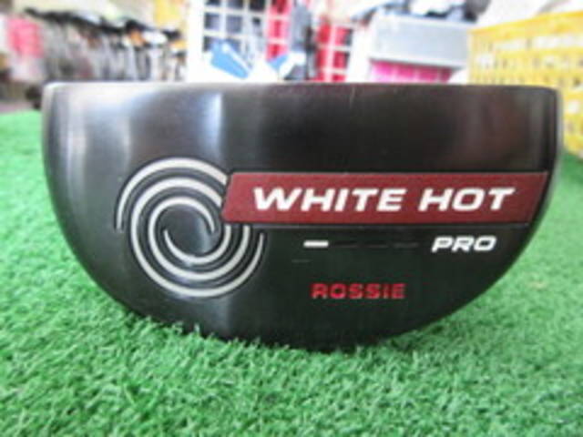 中古ゴルフ ODYSSEY パターの写真