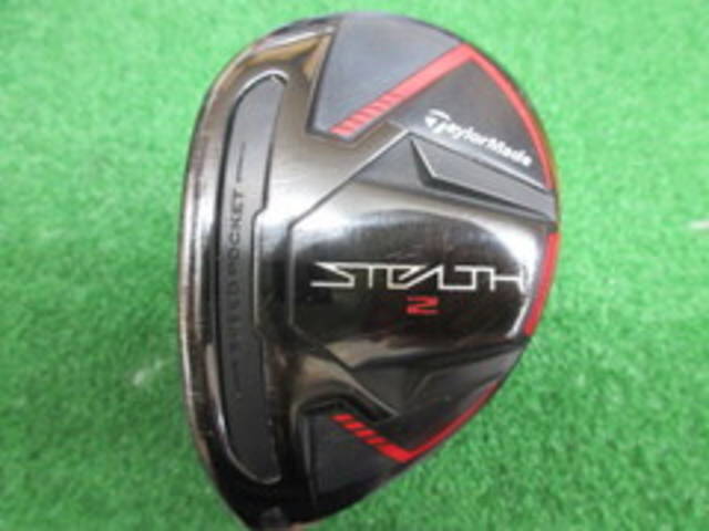 中古ゴルフ STEALTH 2 #4(22°) レフティ
