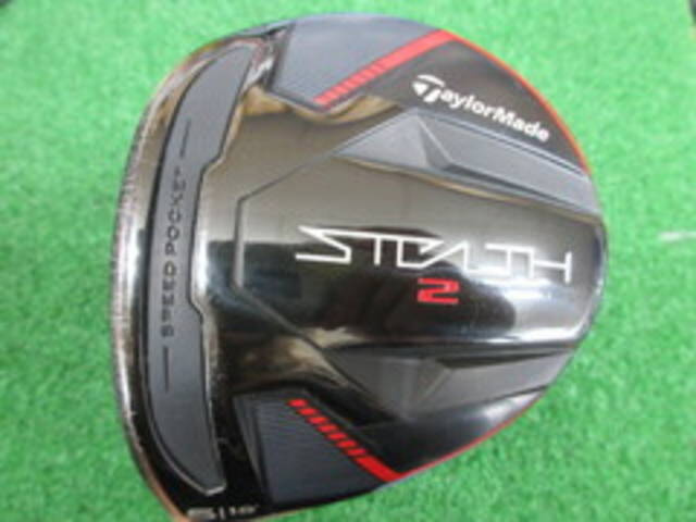 中古ゴルフ STEALTH 2 #5(18°) レフティ