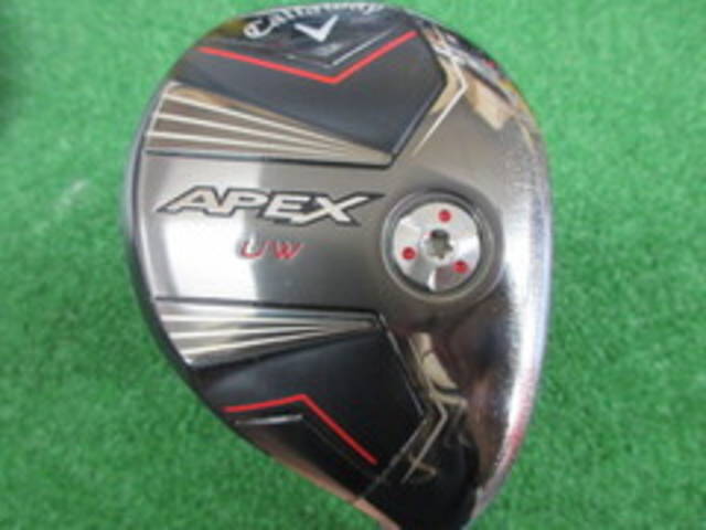 中古ゴルフ Callaway ユーティリティの写真