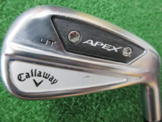 中古ゴルフ APEX UT (2024) 18°