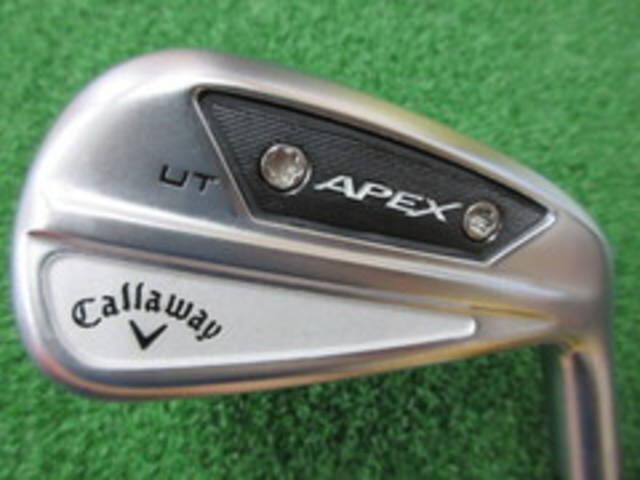 中古ゴルフ Callaway ユーティリティの写真