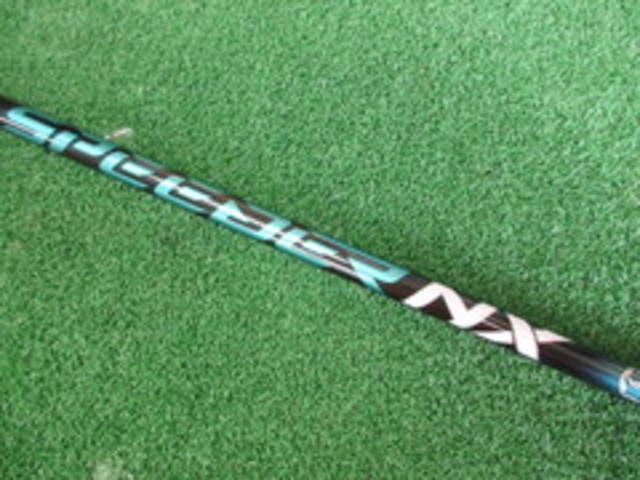 中古ゴルフ SPEEDER NX GREEN 50 (S) タイトリスト用スリーブ