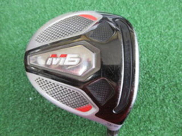 中古ゴルフ M6 #3(15°)