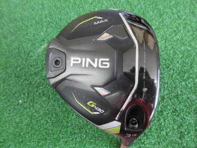 中古ゴルフ G430 MAX #3(15°)