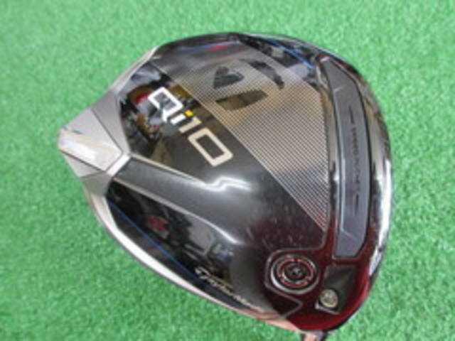 中古ゴルフ TaylorMade ドライバーの写真