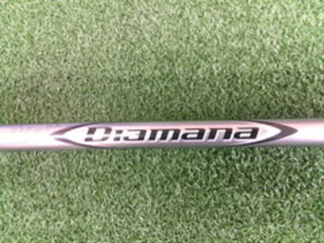 中古ゴルフ (Ｘ) Diamana Thump (2023) FW f85