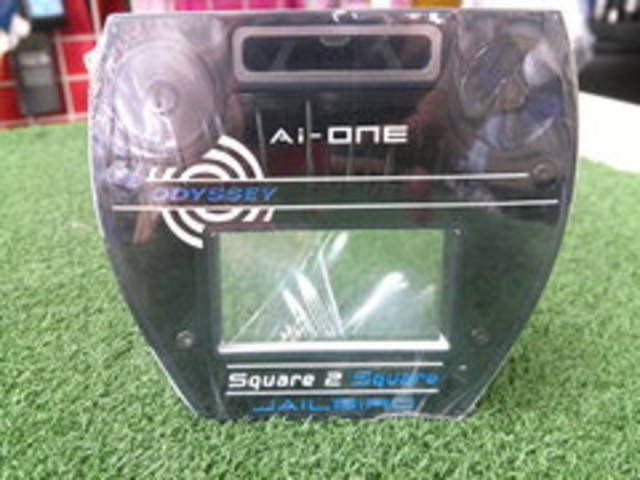 中古ゴルフ ODYSSEY パターの写真