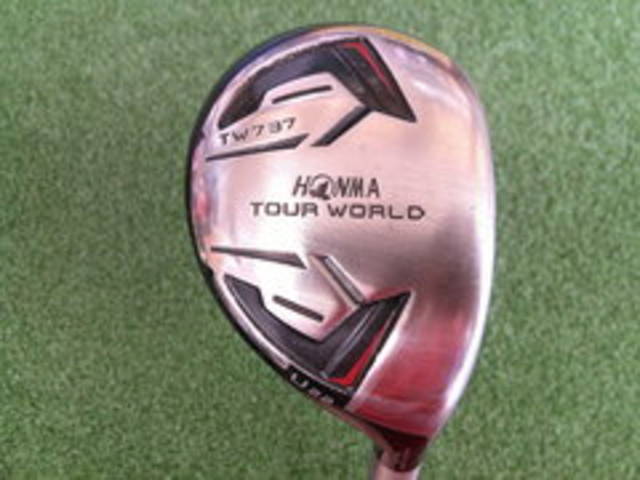 中古ゴルフ 本間ゴルフ フェアウェイウッドの写真