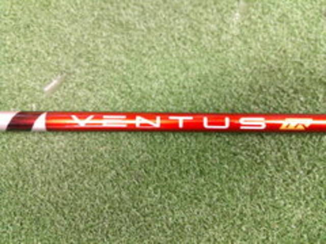 中古ゴルフ Fujikura シャフトの写真