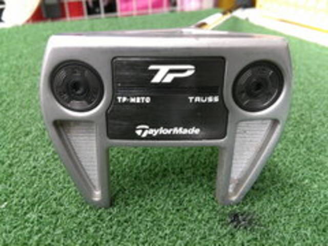 中古ゴルフ TaylorMade パターの写真