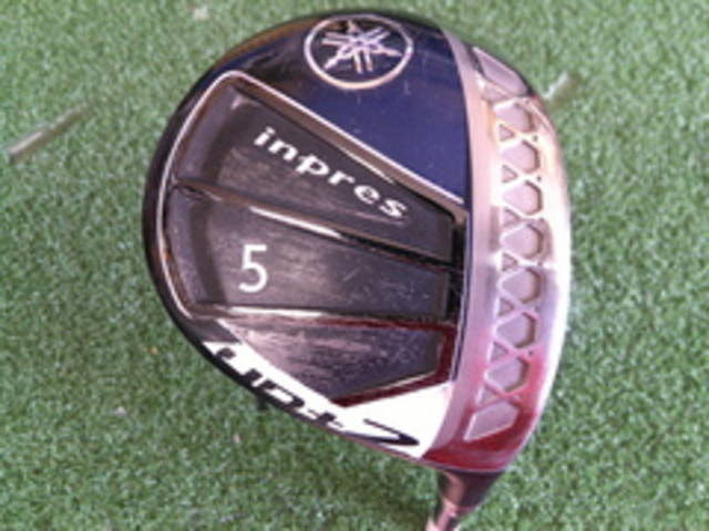中古ゴルフ YAMAHA ドライバーの写真