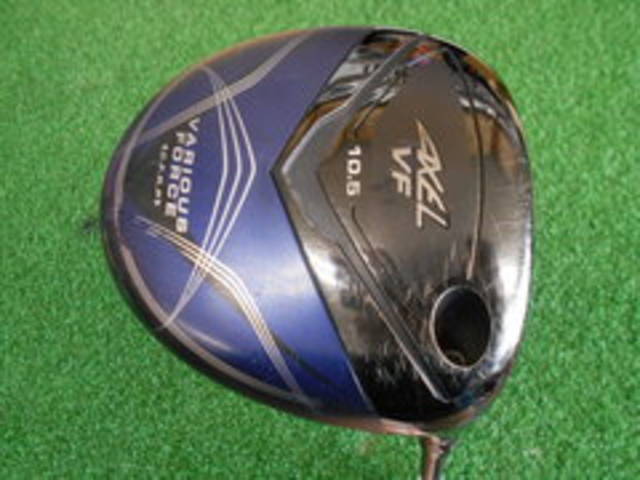 中古ゴルフ つるやゴルフ ドライバーの写真