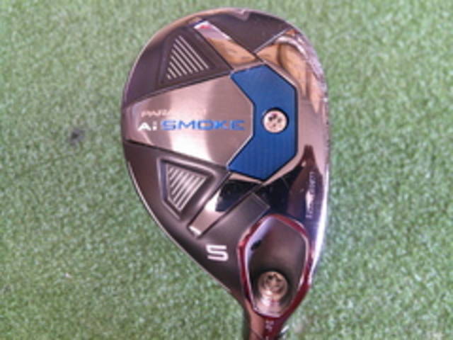 中古ゴルフ Callaway ユーティリティの写真