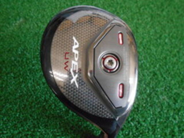 中古ゴルフ Callaway ユーティリティの写真
