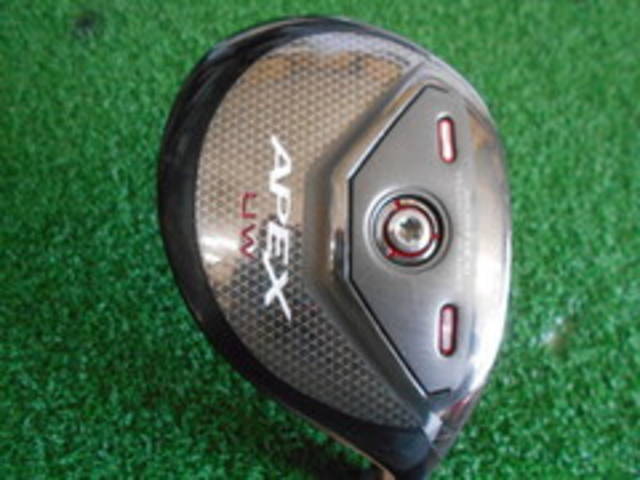 中古ゴルフ Callaway ユーティリティの写真