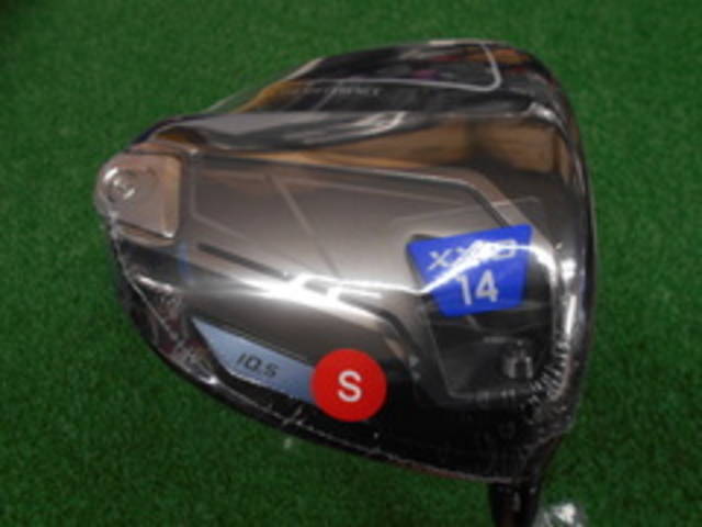 中古ゴルフ DUNLOP ドライバーの写真