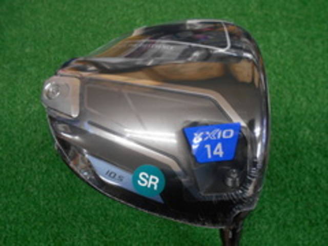 中古ゴルフ DUNLOP ドライバーの写真