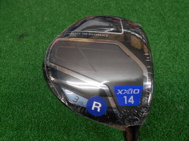 中古ゴルフ DUNLOP ドライバーの写真