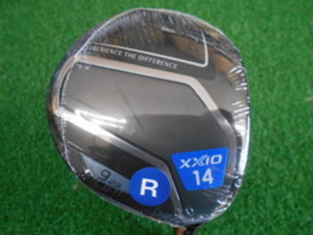 中古ゴルフ DUNLOP ドライバーの写真