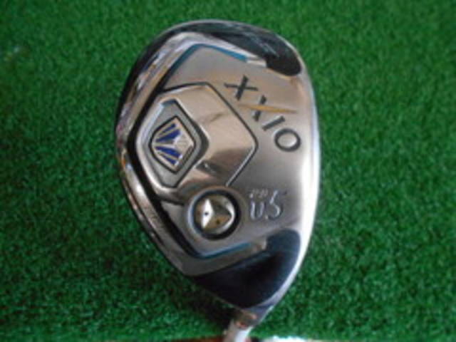 中古ゴルフ DUNLOP ドライバーの写真