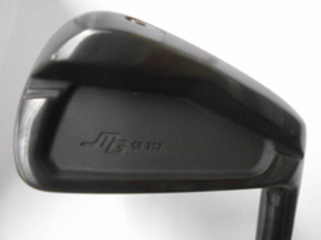 中古ゴルフ 三浦技研 アイアンセットの写真