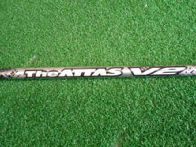 中古ゴルフ UST MAMIYA シャフトの写真