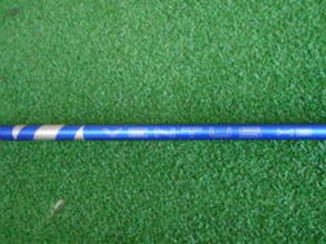 中古ゴルフ Fujikura シャフトの写真