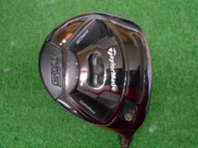 中古ゴルフ TaylorMade ドライバーの写真