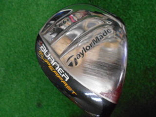 中古ゴルフ TaylorMade ドライバーの写真