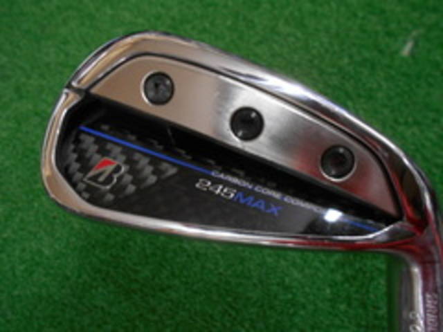 中古ゴルフ BRIDGESTONE アイアンセットの写真
