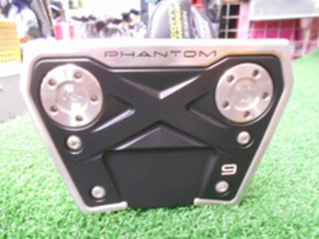 中古ゴルフ SCOTTY CAMERON パターの写真