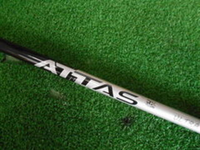 中古ゴルフ UST MAMIYA シャフトの写真