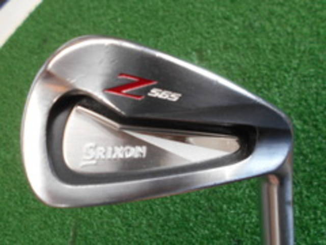 中古ゴルフ DUNLOP アイアンセットの写真