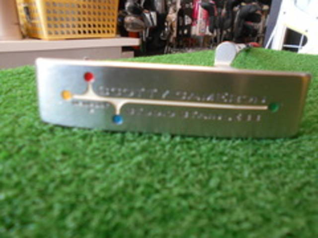 中古ゴルフ SCOTTY CAMERON パターの写真