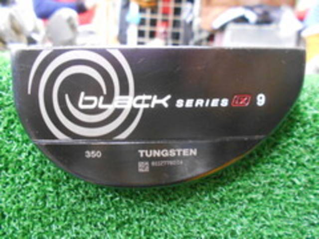 中古ゴルフ ODYSSEY パターの写真