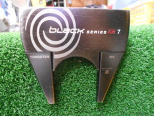 中古ゴルフ ODYSSEY パターの写真