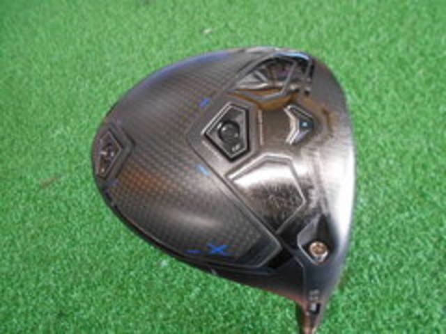 中古ゴルフ cobra ドライバーの写真