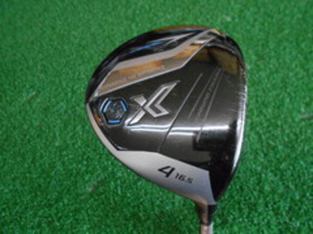 中古ゴルフ DUNLOP ドライバーの写真